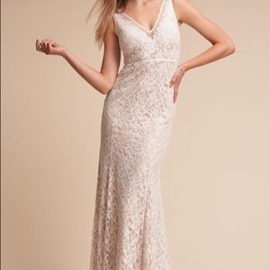 BHLDN Essence Gown